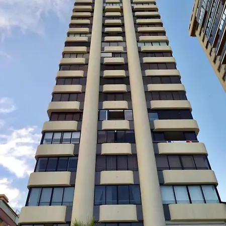 Apartment Con Piscina Y Parking Benidorm